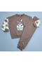 Seasonal Two Thread Combed Baby Set - 3
