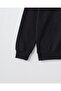 Boy's 2-Thread Zippered, Hooded Seasonal Tracksuit Top, Cardigan, Jacket Sweatshirt - 6