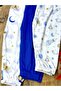 Three-piece pajama bottom sets for babies and children - relaxed fit, soft fabric, single bottoms - 4