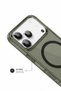 iPhone 17 Pro (Ic) Animated Magsafe Compatible Transparent Hard Mica Slim Fit Phone Case - 3