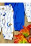 Three-piece pajama bottom sets for babies and children - relaxed fit, soft fabric, single bottoms - 3