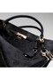 Women's Handbag Monogram Patterned Large Volume Stylish Daily Shoulder and Shoulder Bag Hwpd2225060 - 4
