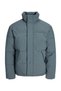 Men's Jacket, PUFFER, with high collar, JJESOHO - 7