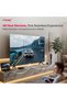 IMPEX 50-Inch QLED Smart TV Android, LED TV, Quad Core Processor, Screen Casting, 176° Viewing Angle - 4
