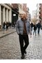 Men's Jacket, PUFFER, with high collar, JJESOHO - 6