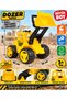 Large Size Movable Pitching Dozer Working Machine 65 cm 3+ Years 06-205 - 3