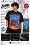 Jujutsu Kaisen Satoru Gojo Suguru Geto Sukuna Printed Black T-Shirt Tee Tshirt – Anime Crew Neck