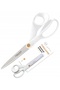 1020412 - Foarfece funcționale universale 21 cm, albe - 7