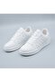 (Lambırland) Thermo Non-Slip Sole Skin Daily Unisex Sneaker Shoes White - 5