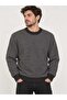 Men's Crew Neck Premium Ribbed Knitwear Sweater - 2