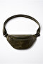 100% Genuine Leather Cuyt Model Unisex Waist Bag-Crossbody Bag - 2