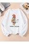 Children's Sweatshirt Crew Neck – Winter Hooded Sweatshirt.