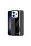 Oppo Reno14 F Compatible Case Premium Leather Case Black