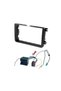 KIT CADRU + CONECTOR ISO VW Passat Scirocco - 2