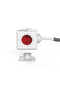 Prelungitor PowerCube cu 4 prize + 2xUSB 2.1A, 1.5m (150cm) - 6