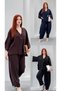 Single Button Modal Cupra Suit - 4