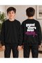 Children's Sweatshirt Crew Neck – Winter Hooded Sweatshirt.