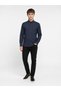 Men's Shirt Lf2042170 Navy - 2
