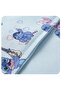 Baby Bedding Set 4 Pieces |   150 X 100 |   Cloudy - 6