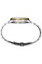 SSA464 Watch for Men - Presage Collection - Stainless Steel Case, Leather Strap, Elegant Design, Precision Timekeeping, Gold - 2