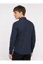 Men's Shirt Lf2042170 Navy - 5