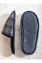 Peak New Season Plaid Patterned Men's House Slippers - 3