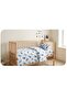Baby Bedding Set 4 Pieces |   150 X 100 |   Cloudy - 3