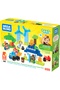 Set de blocuri Casă ECO cu blocuri - 3