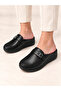Women's Comfortable Closed-Toe Slippers - 2