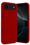 Zngzrmll Newface iPhone 17 Air First Silicone (203156) - Red