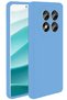 Zngzrmll Newface Redmi Note 14 Pro 5g Case First Silicone (204342) - Blue