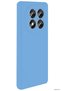 Zngzrmll Newface Redmi Note 14 Pro 5g Case First Silicone (204342) - Blue - 2