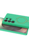 Zngzrmll Newface Galaxy S24 Ultra Regal Magsafe Stand Cover (203039) - Green - 4
