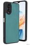 Zngzrmll Newface A38 Case Aras Leather Cover - (203723) Green