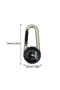 Carabiner Keychain Compass - 6