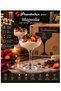 6 Pcs Magnolia Pudding or Milk Dessert Goblet 270 Cc Volume 13 cm Height 10 cm Mouth 6.5 cm Base