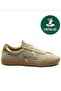 2609902Y-Tan Suede Genuine Suede Leather Premium Sneaker Shoes - 2
