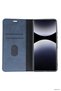 Zngzrmll Newface Redmi Note 14 4g Case Tr S Plus Flip Cover Case (204113) - Red - 4