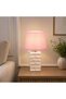 Electric Table Lamp Pink