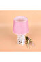 Electric Table Lamp Pink - 3
