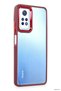 Zngzrmll Newface Redmi Note 12 Pro 4g Case Dora Cover (210618) - Red - 2