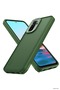Zngzrmll Newface Redmi Note 10 Pro Case Elegant Cover (204817) - Green