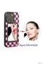 Zngzrmll Newface Redmi 9C Case Mirror Patterned Cover - Mirror (210334) - 12 - 5