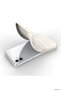 Zngzrmll Newface Galaxy A04 Case Optimum Silicone (204821) - Cream - 4