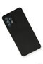 Zngzrmll Newface Galaxy A72 Case Nano Inside Velvet Silicone (212545) - Black - 3