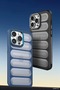 Zngzrmll Newface Galaxy S24 Case Airmax Silicone Cover (212132) - Black - 3