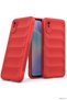 Zngzrmll Newface Redmi 9A Case Optimum Silicone (204802) - Red - 2