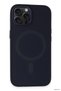 Zngzrmll Newface iPhone 15 Pro Max Case Oslo Magsafe Cover (204910) - Navy Blue