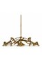 Bronz Kitap - Resim Tutucu - 3