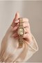 Women's Steel Watch Gold Color Vintage Watch Old Money Luxury Classic Elegant Stylish Women's Wristwatch |   Limited Edition 2027 - 2